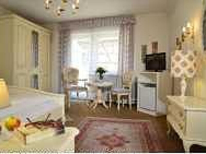 Romanticahotel Blauer Hecht