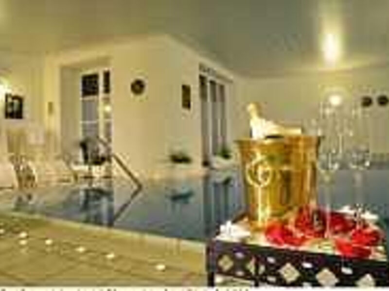 Romanticahotel Blauer Hecht