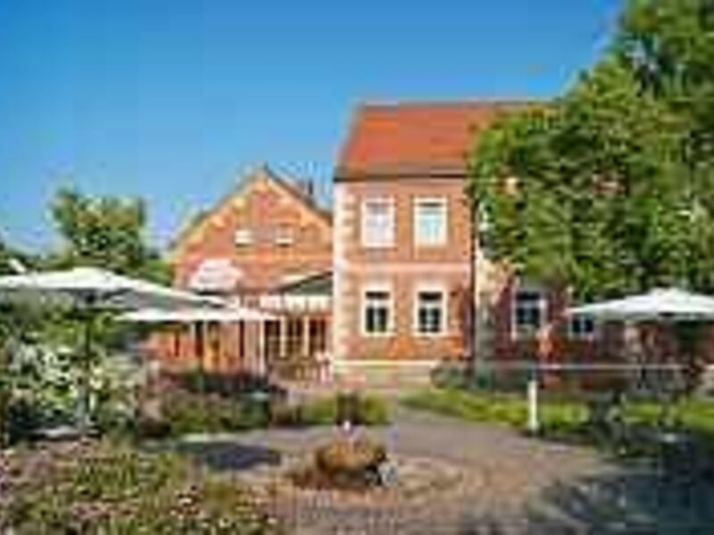 Romantisches Geniesserhotel Dübener Heide