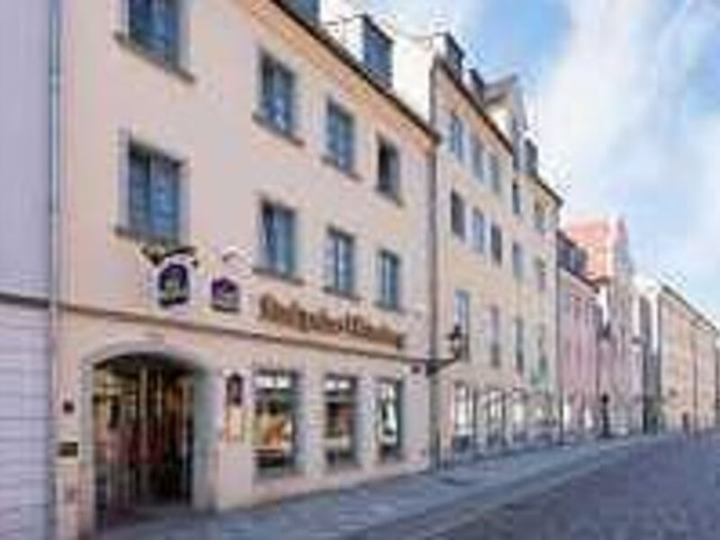 Best Western Stadtpalais Wittenberg