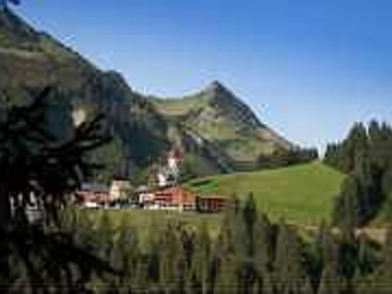 Alpenhotel Mittagspitze