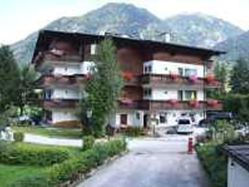 Appartementhaus Alpina