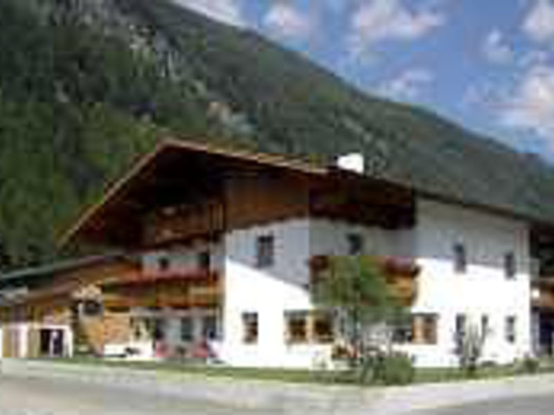 Appartementhaus Holzknecht