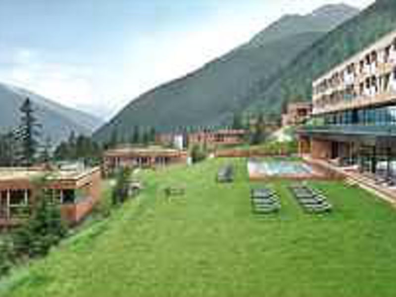 Gradonna Mountain Resort