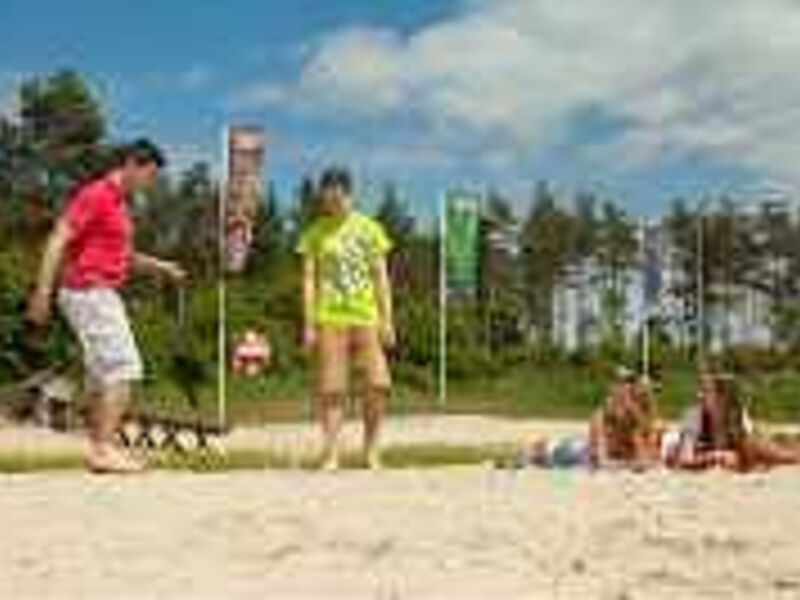 Holiday Camp