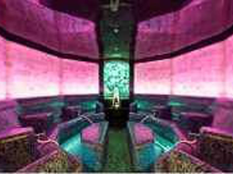 Hotel Aqua Dome