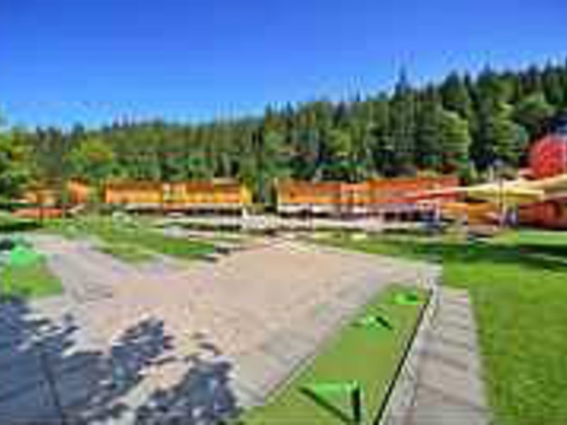 Hotel Aqua Park Spindleruv Mlyn