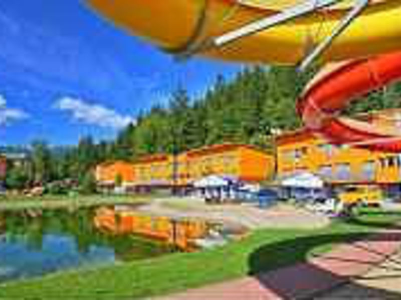 Hotel Aqua Park Spindleruv Mlyn