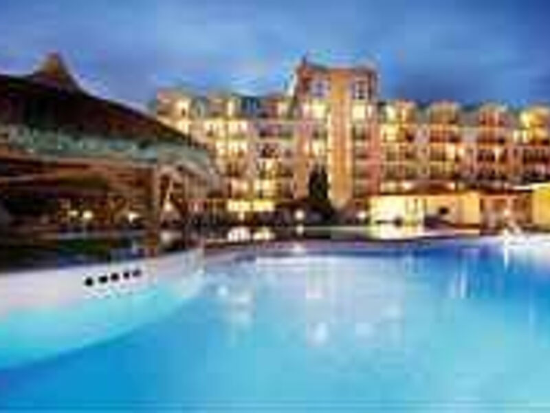 Hotel Europa fit S