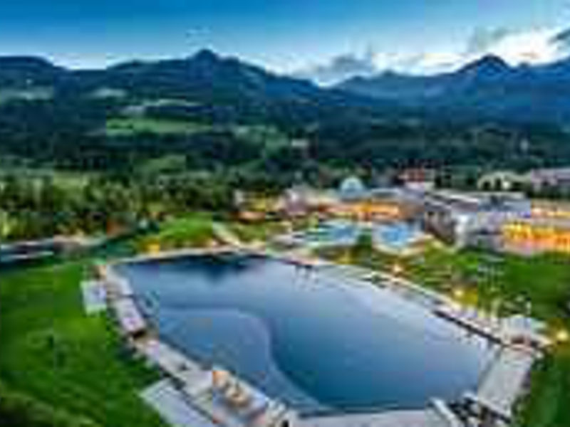 Hotel Norica Therme