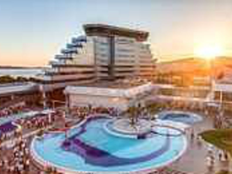Hotel Olympia Sky S