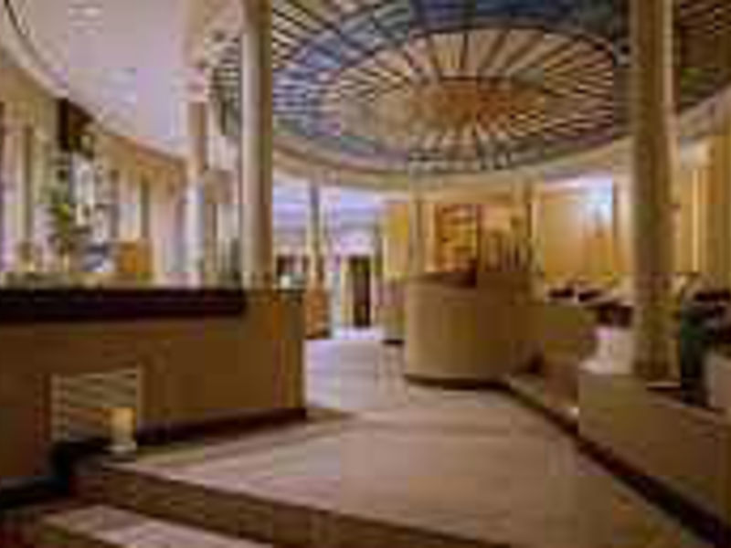 Hotel Park Inn Berlin Alexanderplatz