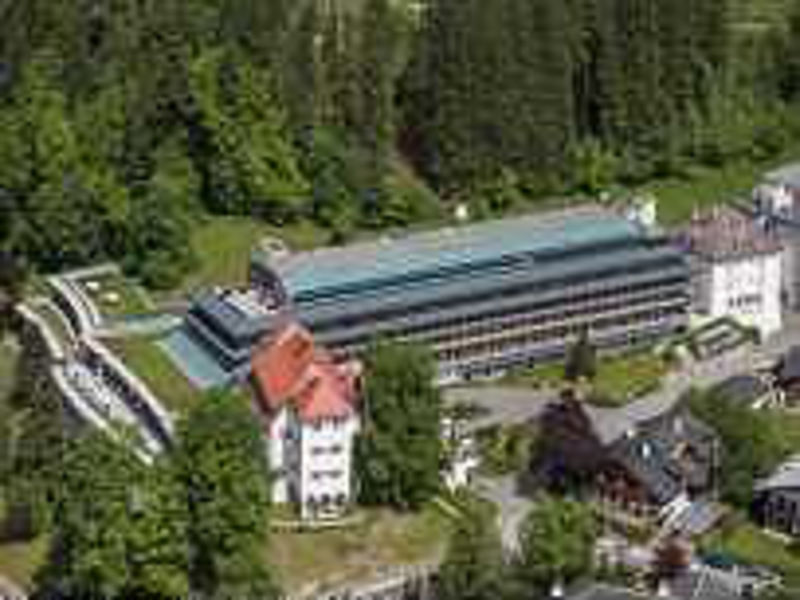 Hotel Schloss Lebenberg