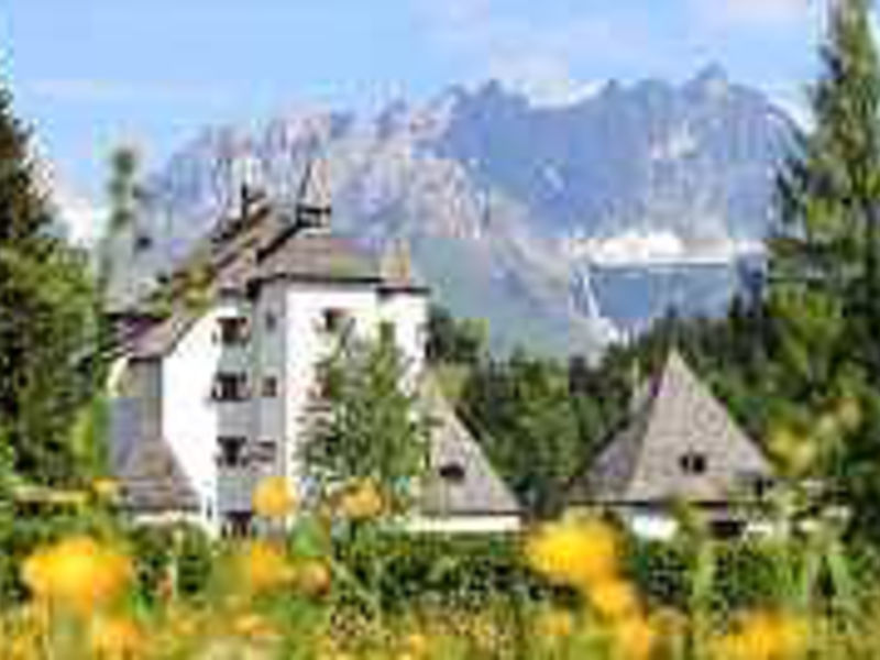 Hotel Schloss Münichau