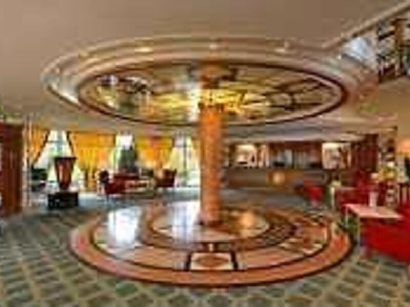 Hotel The Monarch S