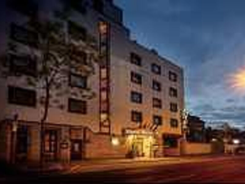 Quality Hotel Bavaria Fürth S