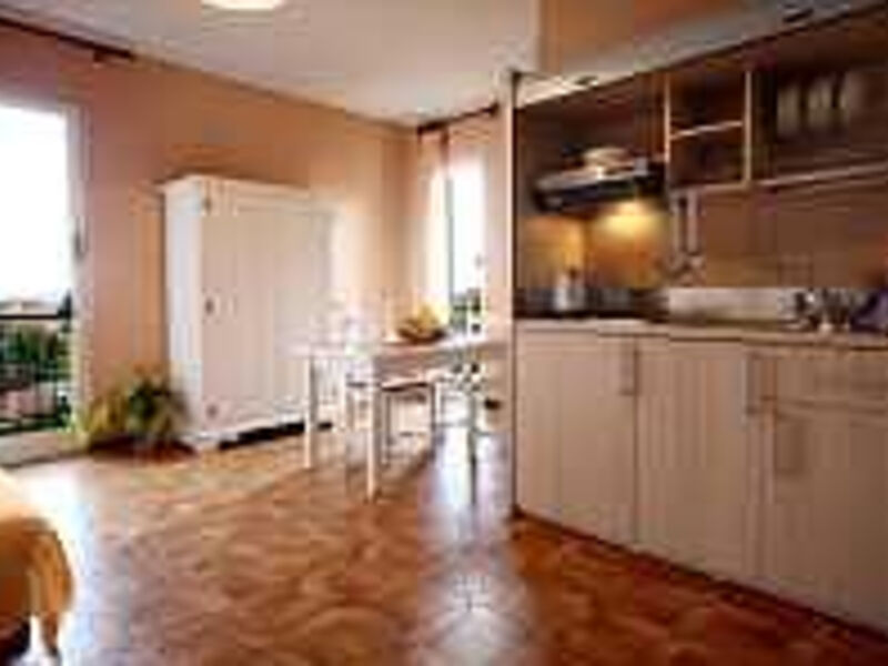 Appartementhaus Residence La Meridiana