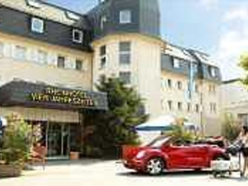 Rheinhotel Vier Jahreszeiten S