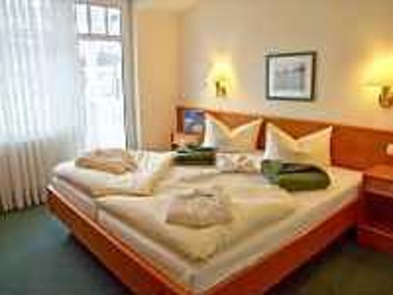 Strandhotel Baabe