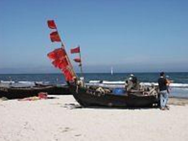 Strandhotel Baabe