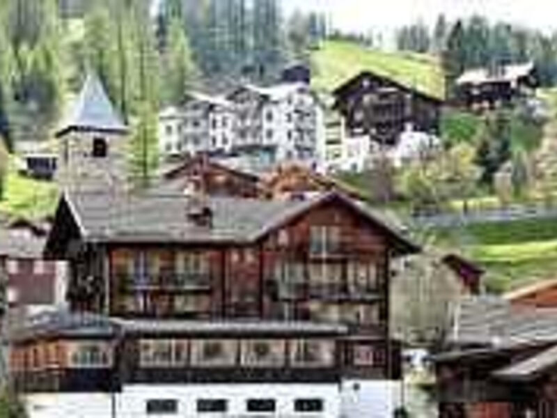 The Alpina Lodge