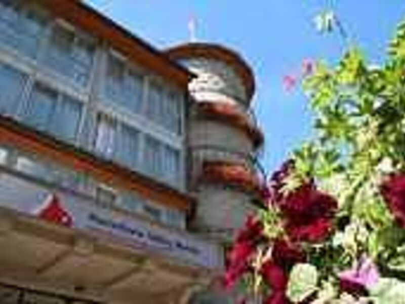 Turm Hotel Grächerhof