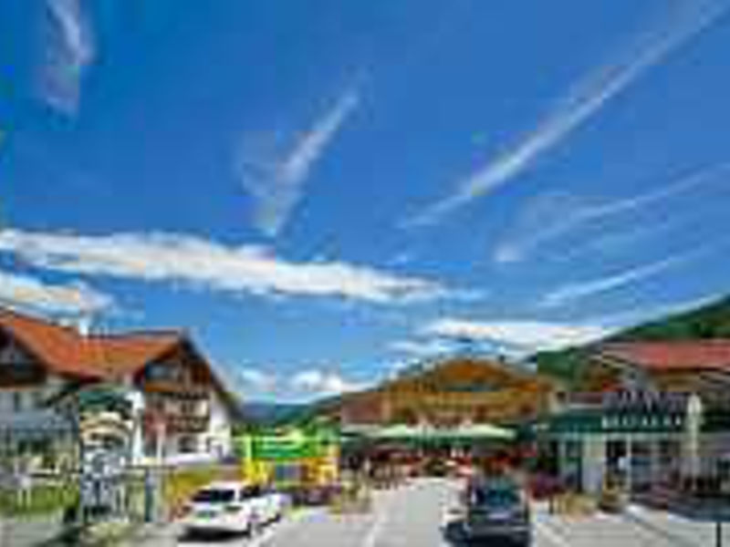 Appartements Jagdhof und Alpenfex