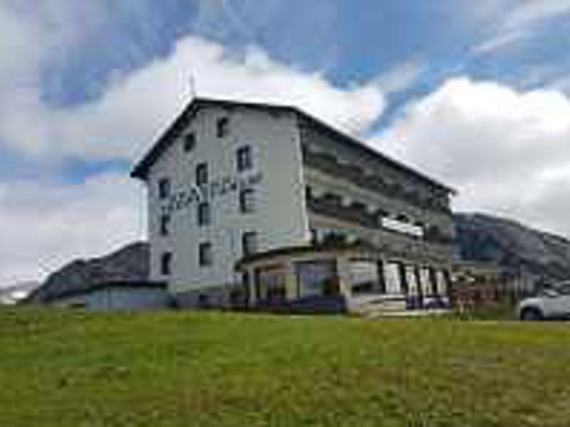Berghof Tauplitzalm