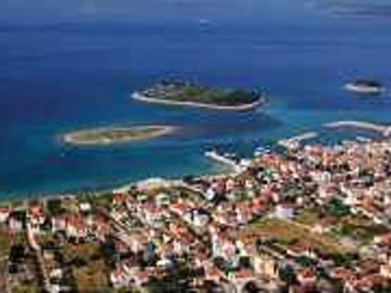 Pine Beach Pakostane
