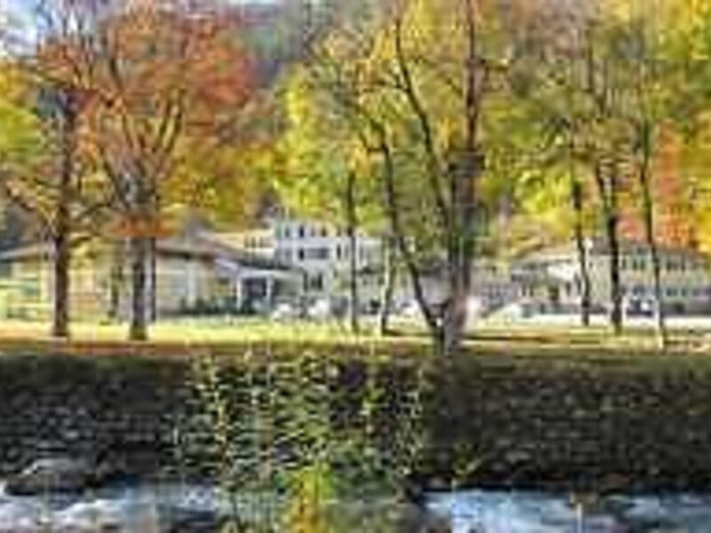 Hotel Bad Serneus