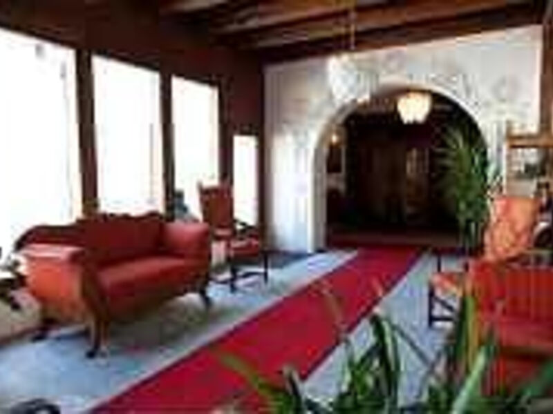 Hotel Bad Serneus