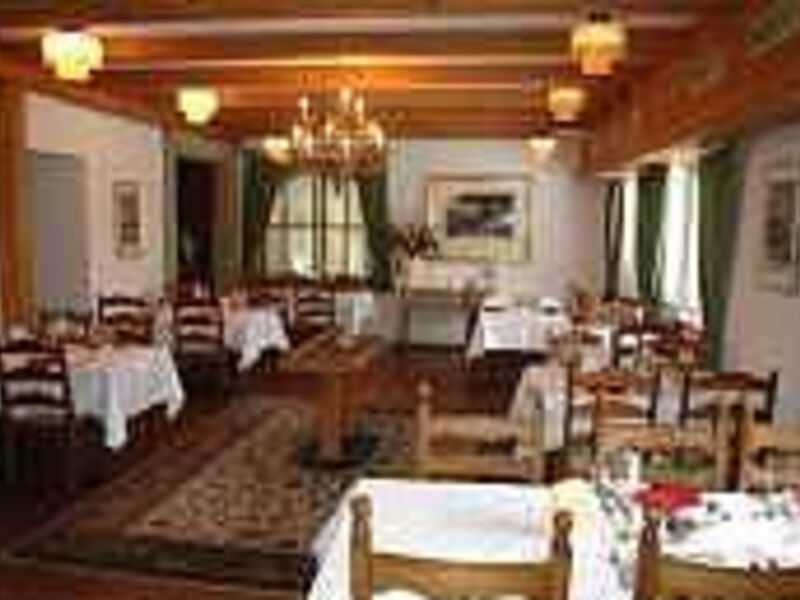 Hotel Bad Serneus