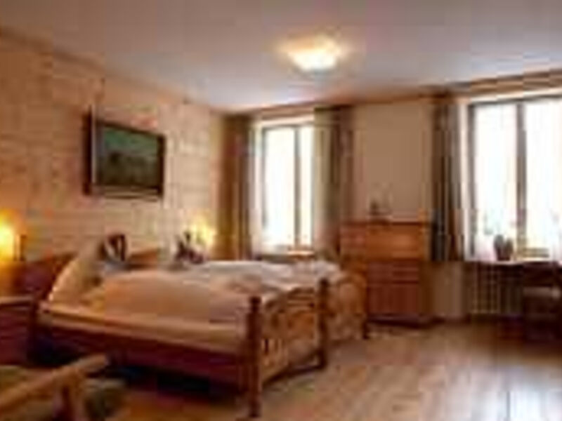 Hotel Bad Serneus