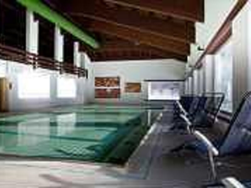 Hotel Bad Serneus