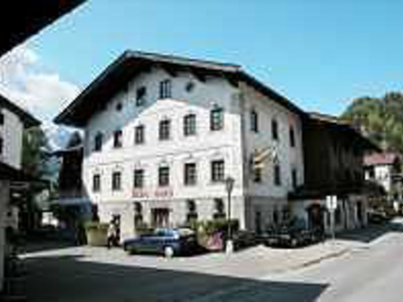 Hotel Bernhard