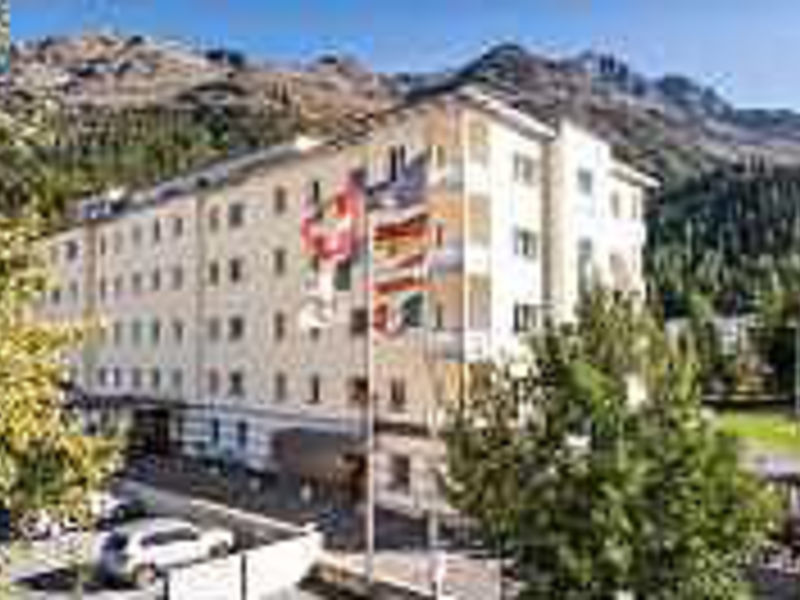Hotel Laudinella