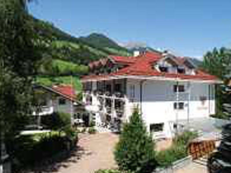 Hotel Pension Tiroler Adler