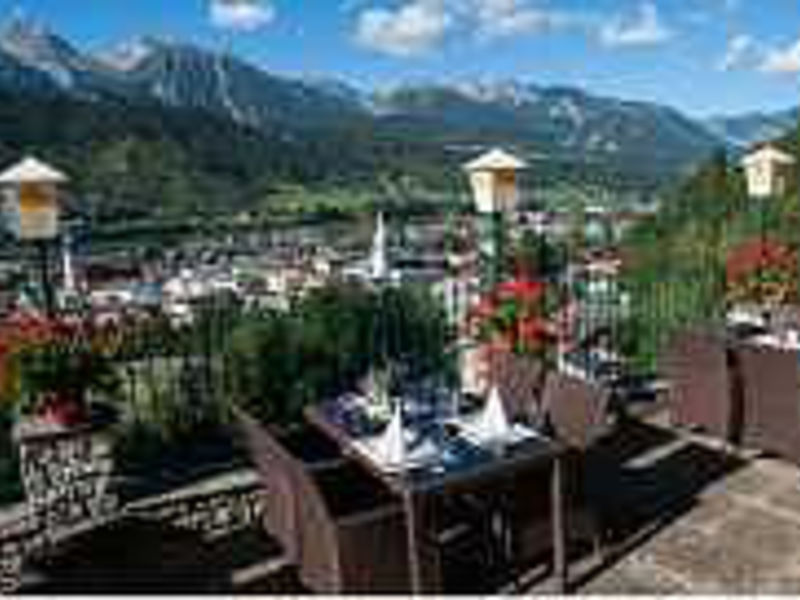Hotel Rohrmooser Schlössl