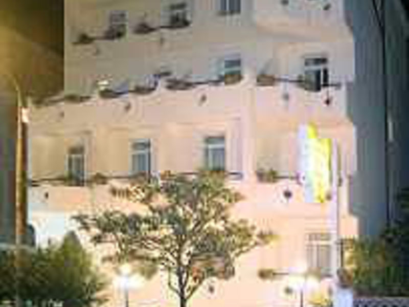 Hotel Villa Athena