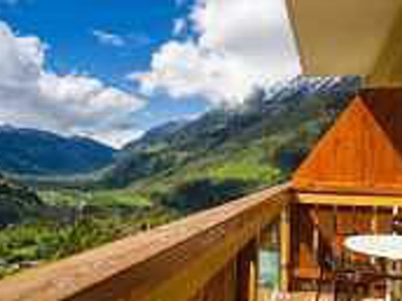 Kur- und Sporthotel Alpenblick