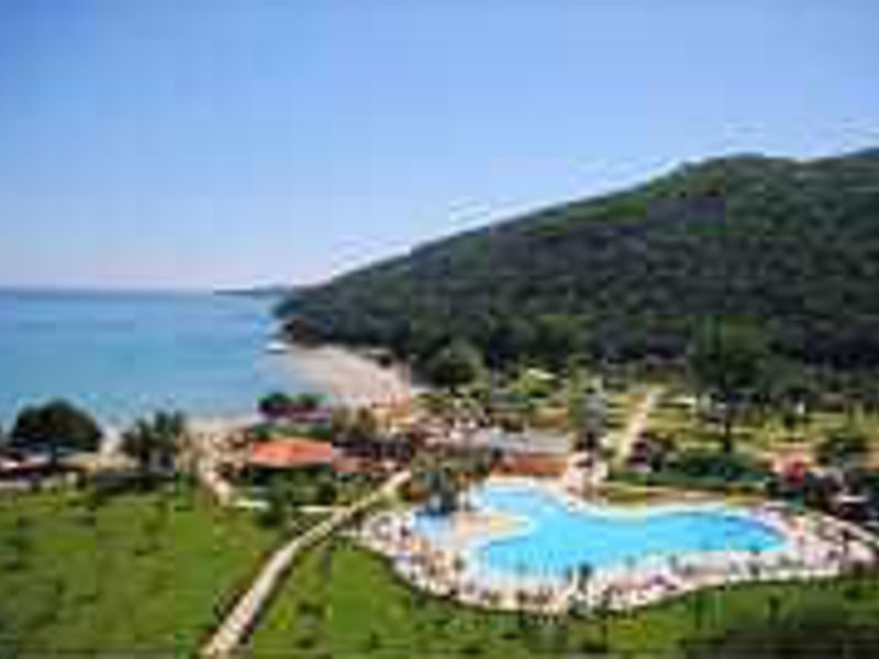 Mobilhomes Camping Oliva