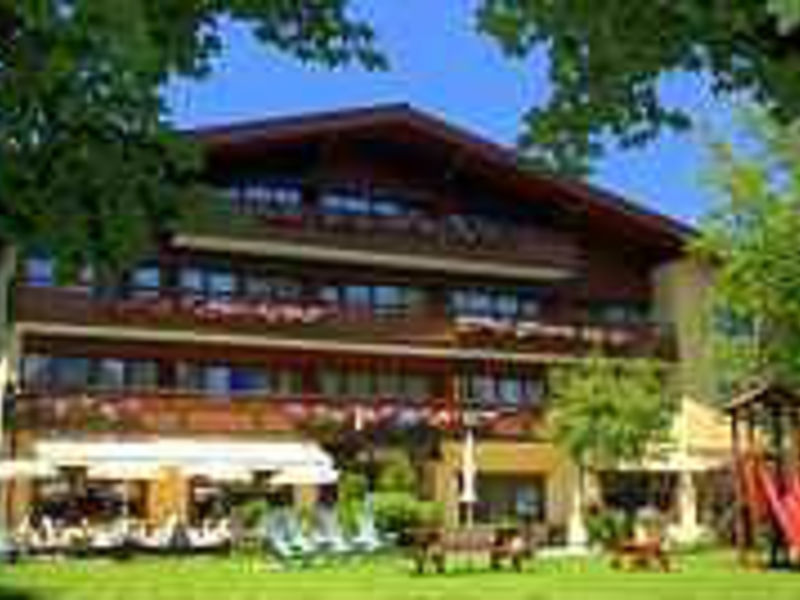 Parkhotel Kirchberg