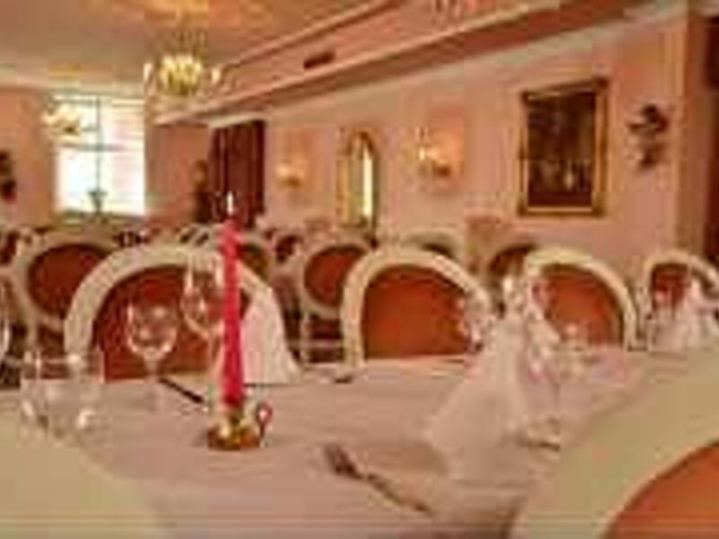 Romanticahotel Blauer Hecht