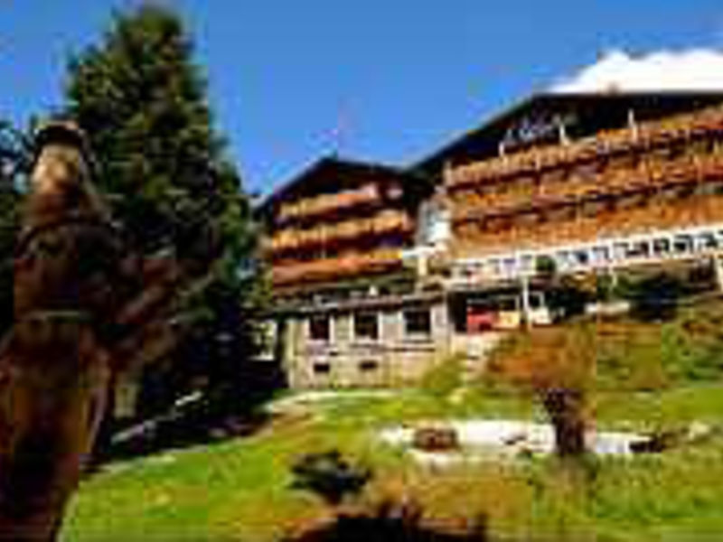 Panorama Kidshotel Alphubel