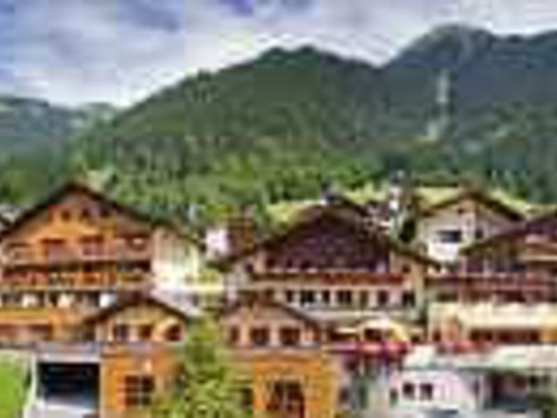 BergSpa Hotel Zamangspitze