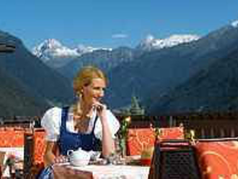 BergSpa Hotel Zamangspitze