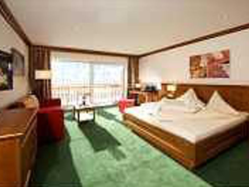 BergSpa Hotel Zamangspitze