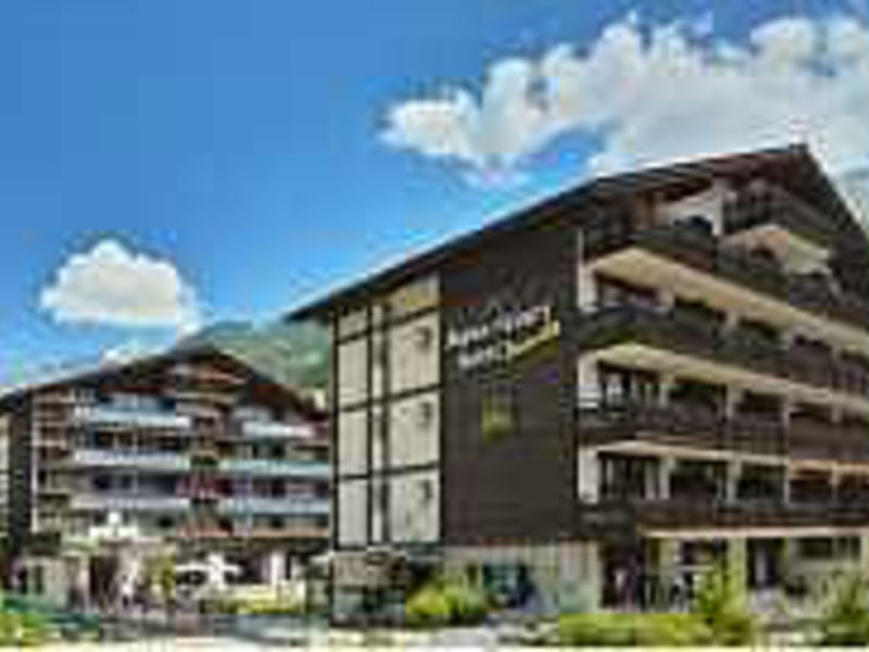 Hotel Best Western Alpen Resort