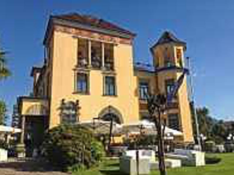 Camin Hotel Luino