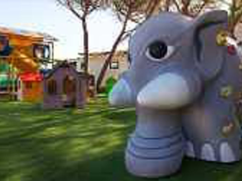 Camping Village Baia Blu La Tortuga